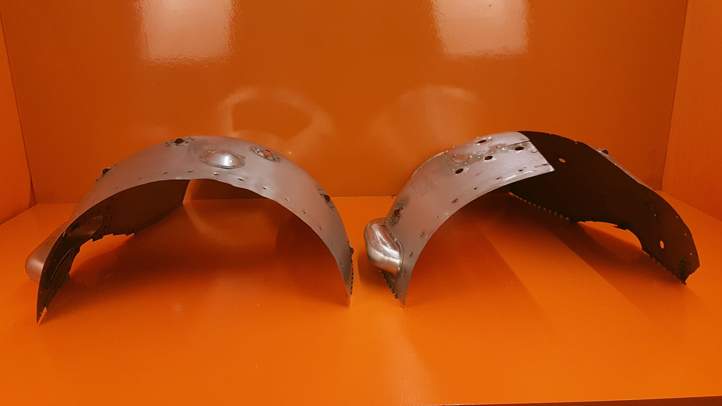 6252301-65 Cessna Citation III Engine Inner Fan Duct Assy LH