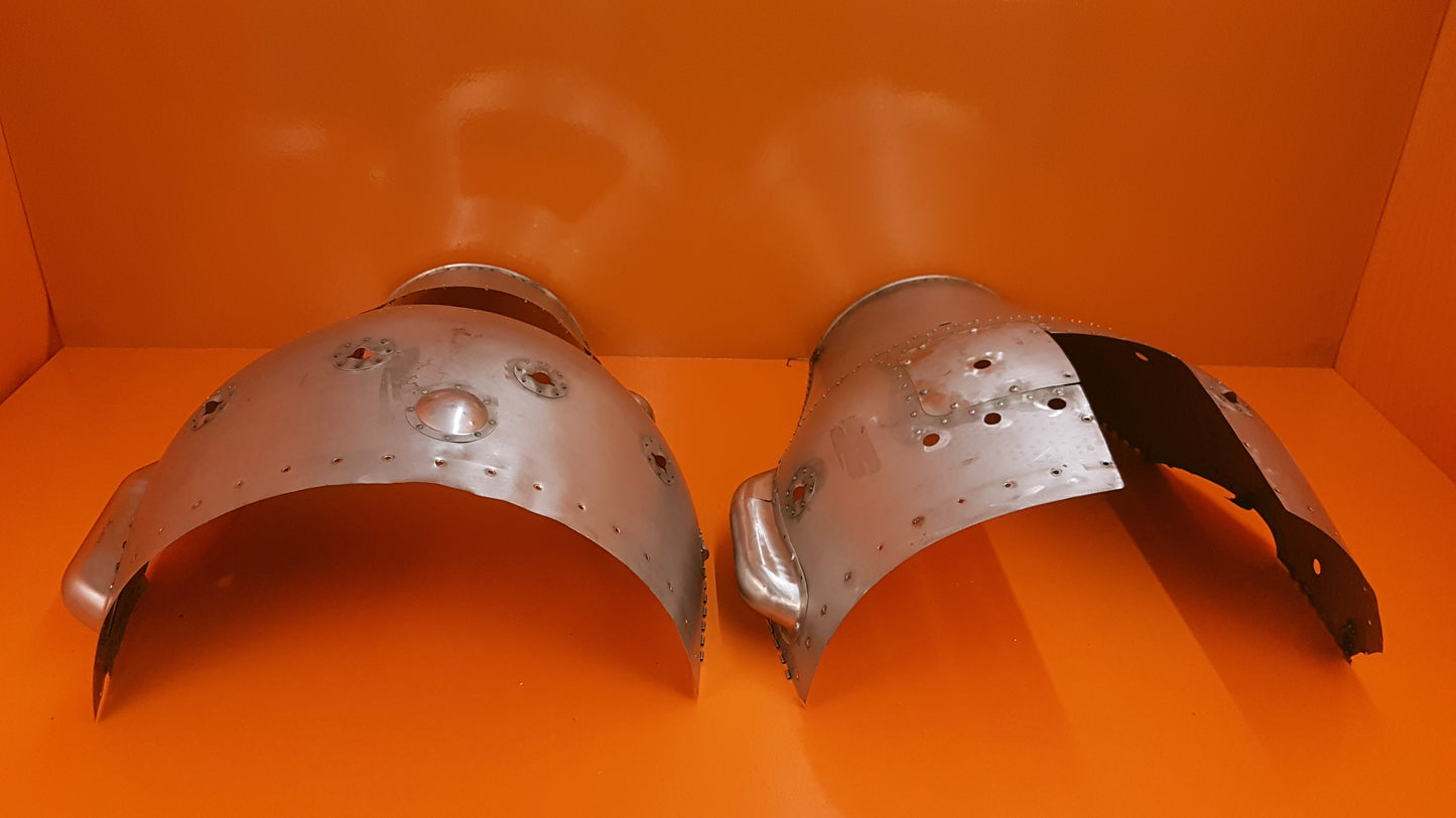 6252301-65 Cessna Citation III Engine Inner Fan Duct Assy LH