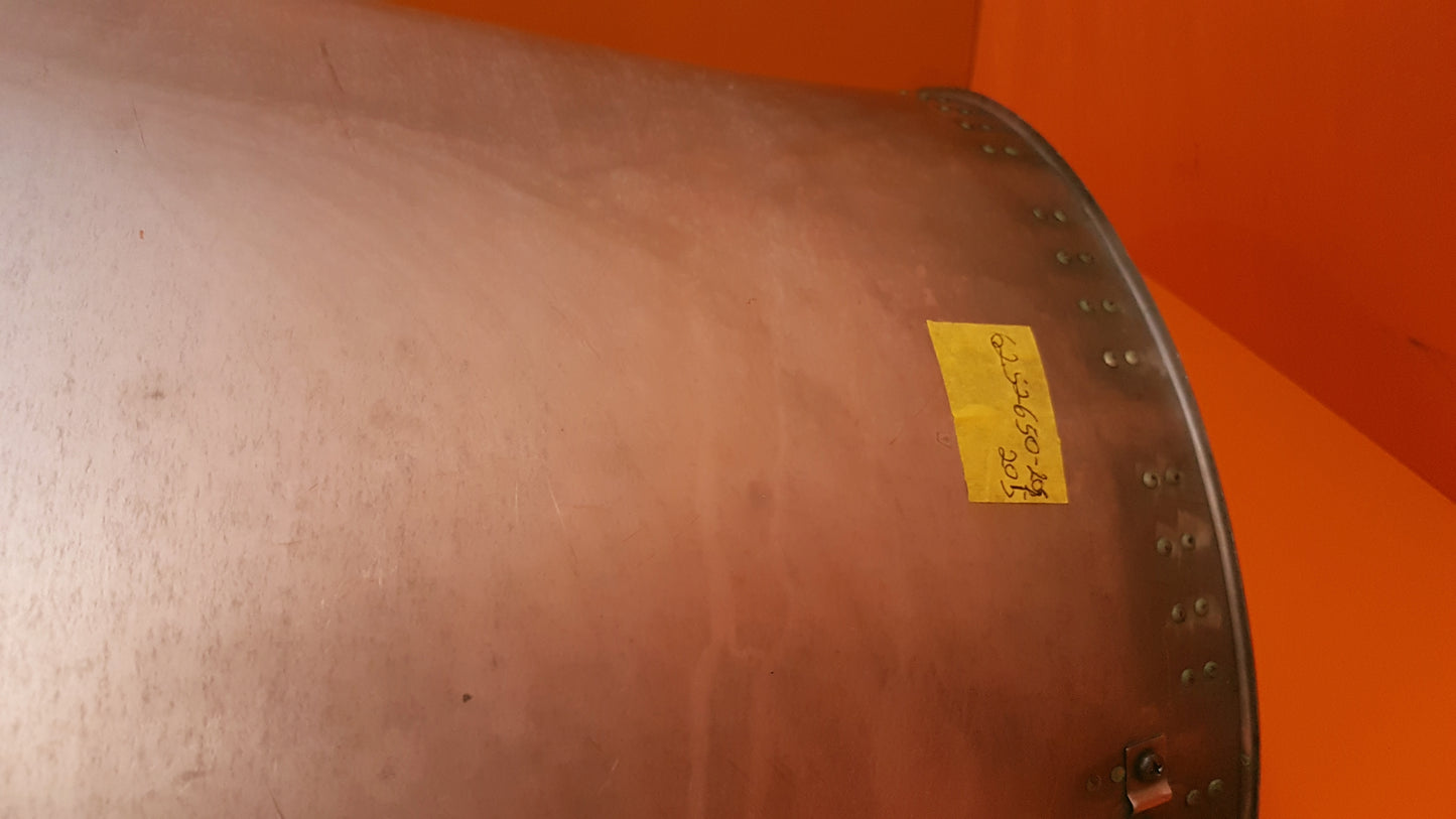 6252301-65 Cessna Citation III Engine Inner Fan Duct Assy LH