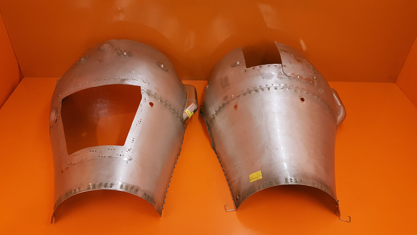 6252301-65 Cessna Citation III Engine Inner Fan Duct Assy LH