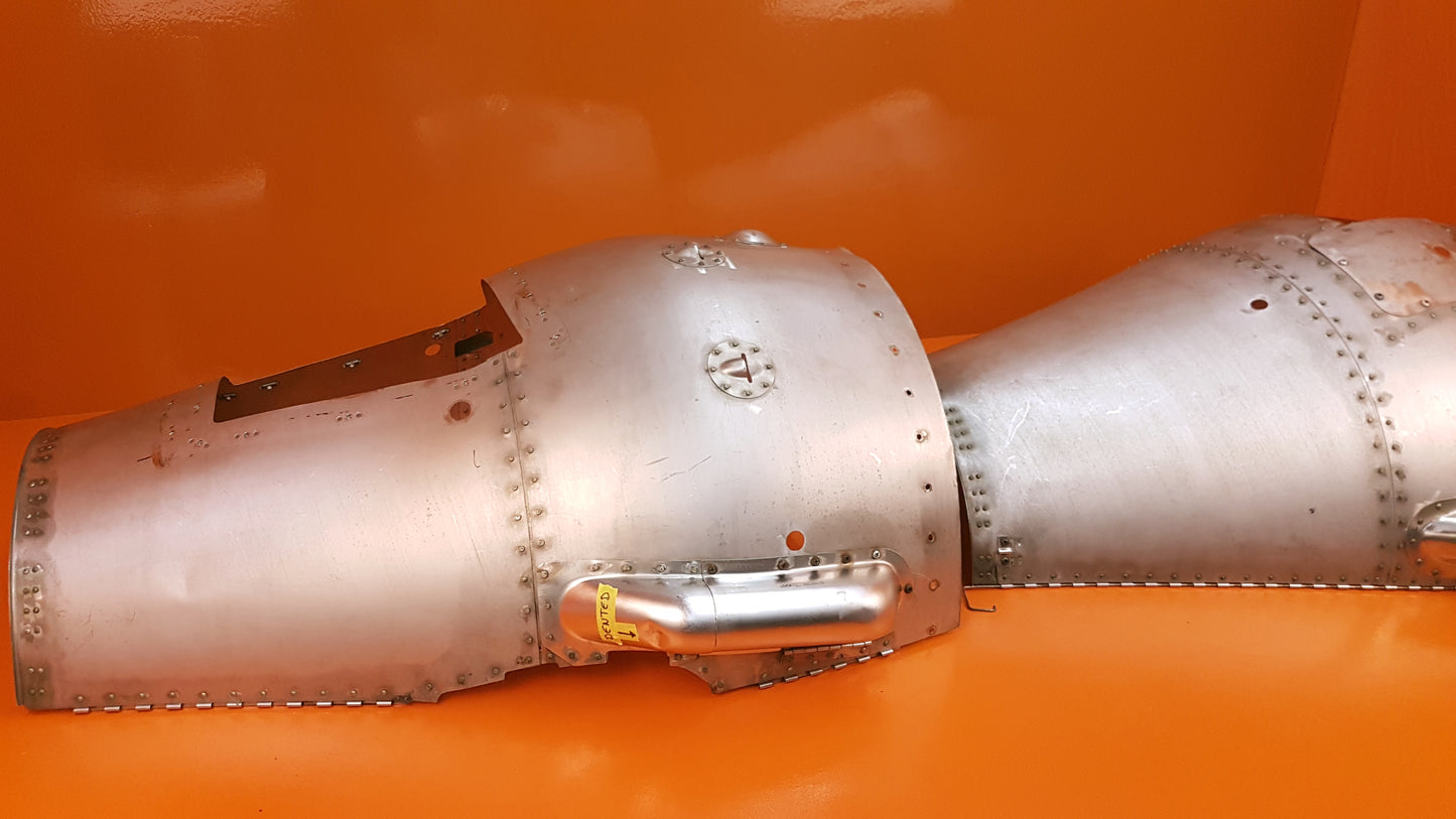 6252301-65 Cessna Citation III Engine Inner Fan Duct Assy LH