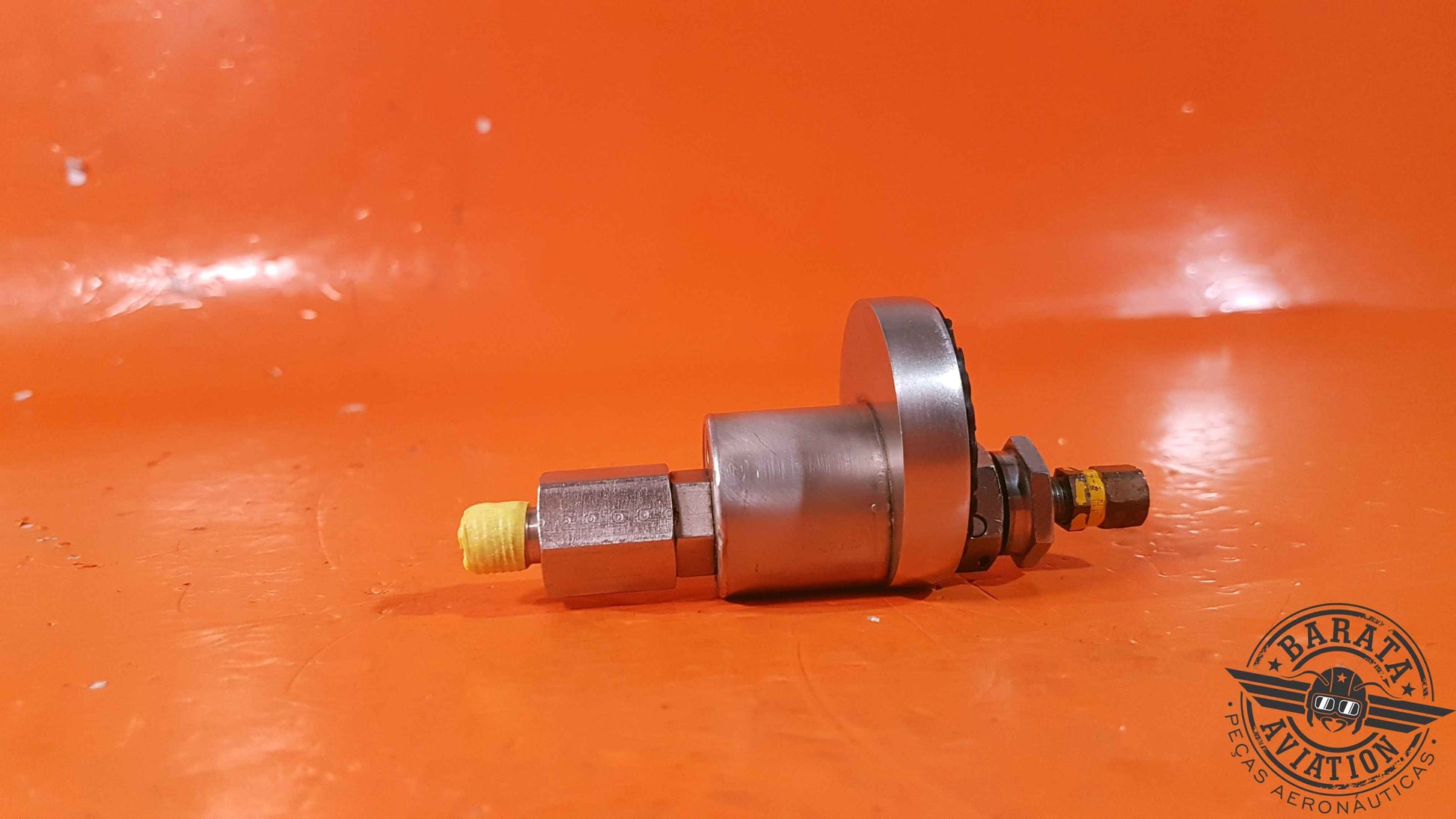MS28889-2 Hydro Fitting Valve - Filler