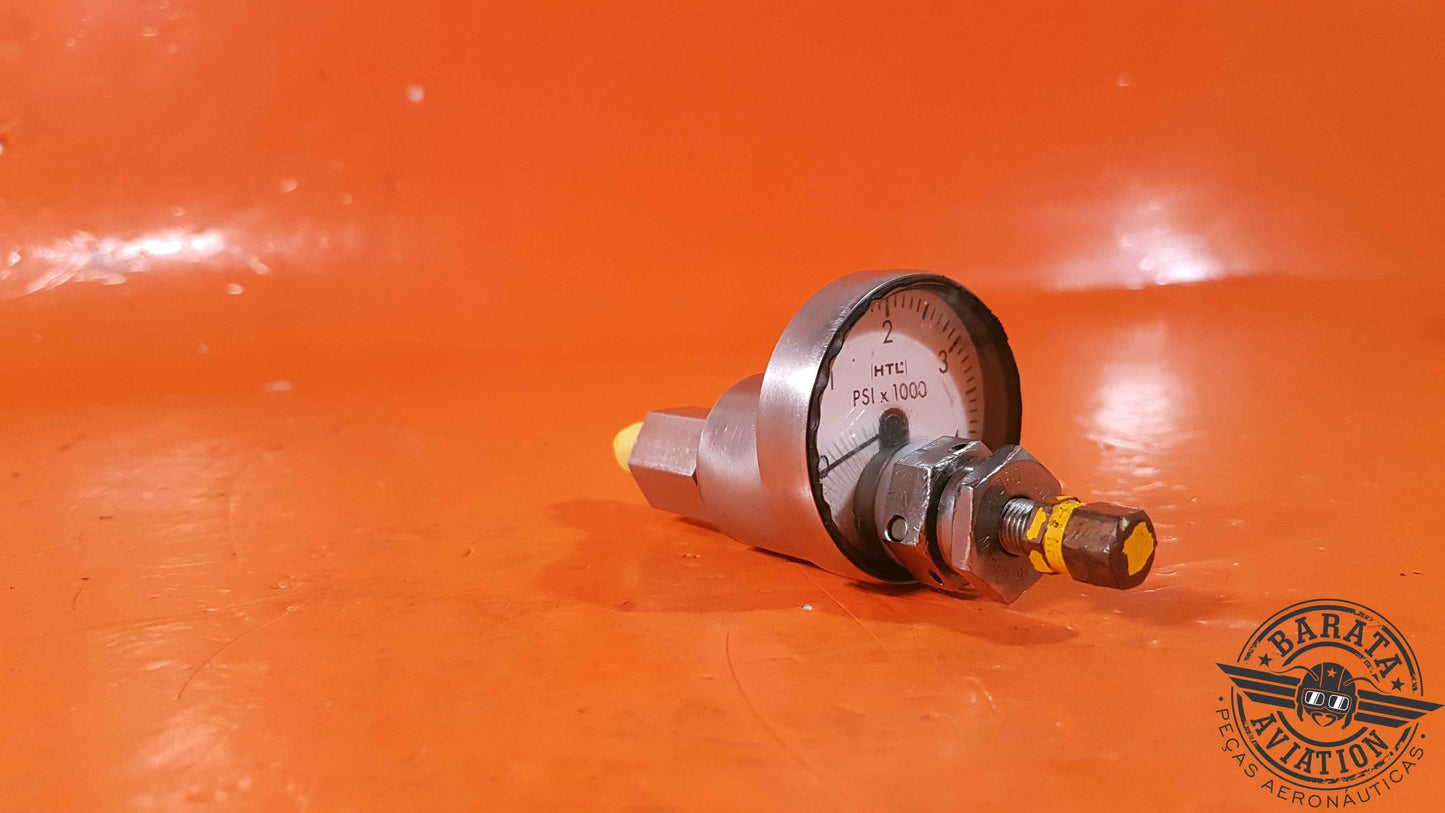 MS28889-2 Hydro Fitting Valve - Filler