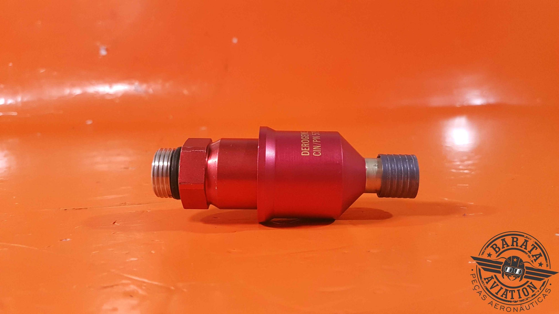 81011205-103    Derogene Relief Valve Assy