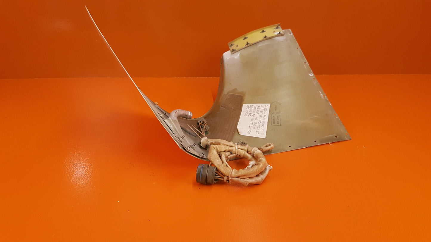 9914312-1 Cessna Citation III 650 Wing Root Fairing Assy LH