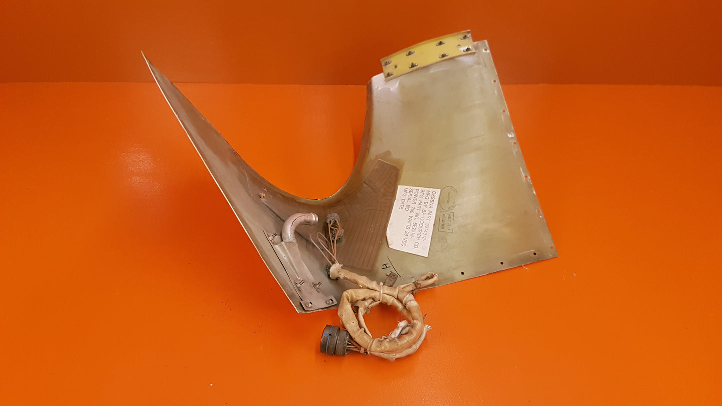 9914312-1 Cessna Citation III 650 Wing Root Fairing Assy LH