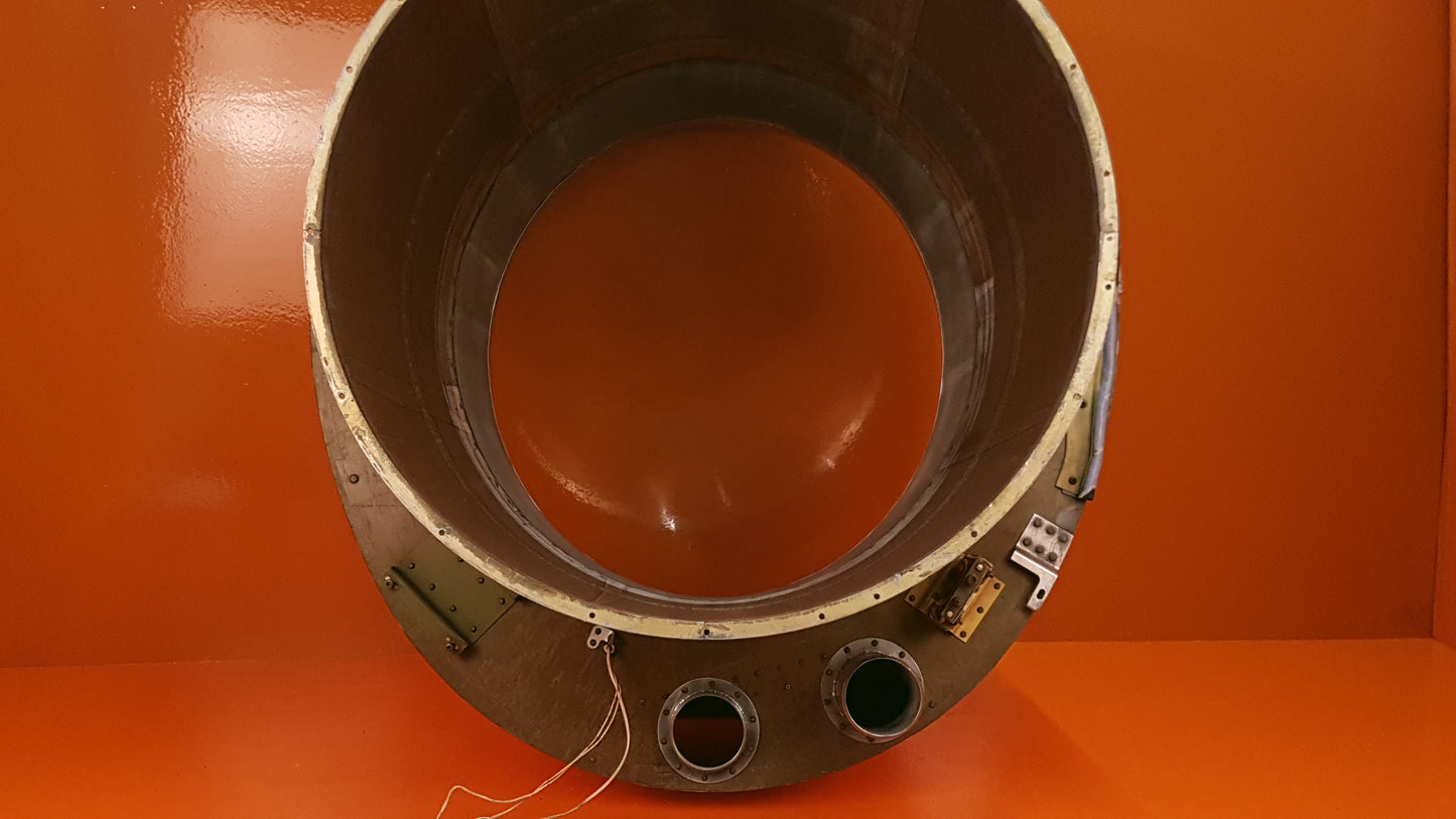 6252019-83 Cessna Citation III LH Engine Nacelle Inlet Assy