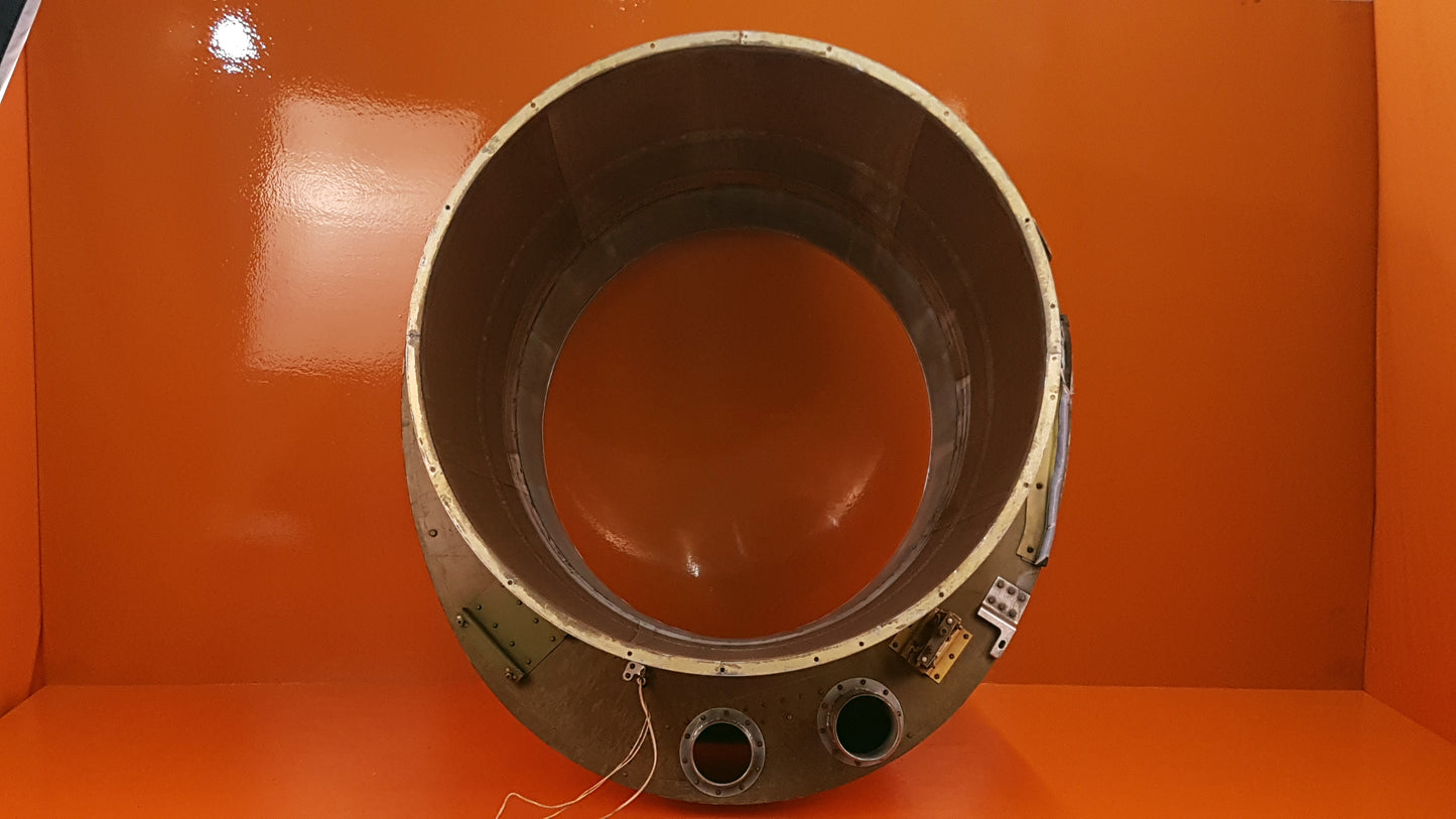 6252019-83 Cessna Citation III LH Engine Nacelle Inlet Assy