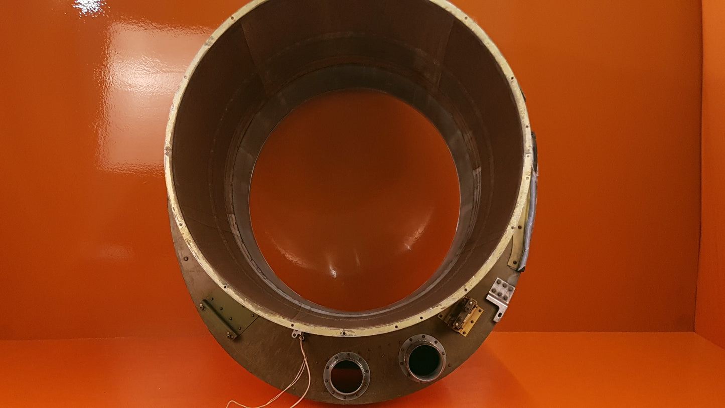 6252019-83 Cessna Citation III LH Engine Nacelle Inlet Assy