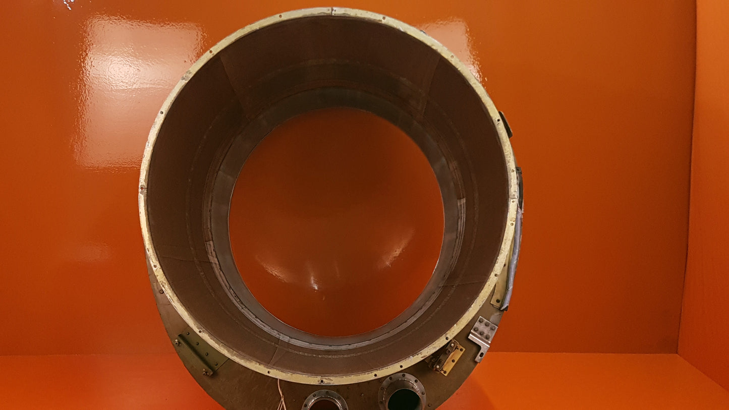 6252019-83 Cessna Citation III LH Engine Nacelle Inlet Assy