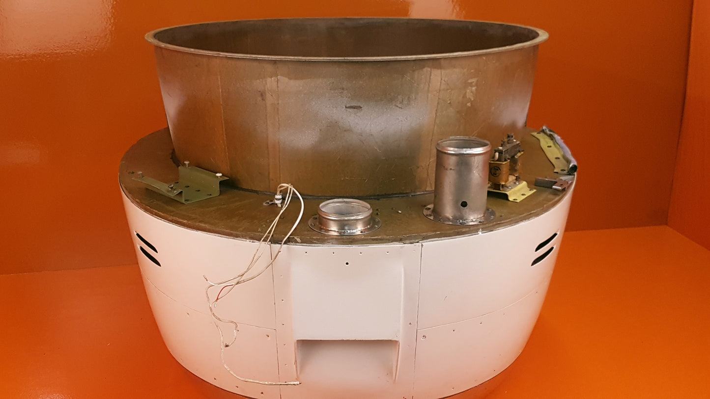 6252019-83 Cessna Citation III LH Engine Nacelle Inlet Assy