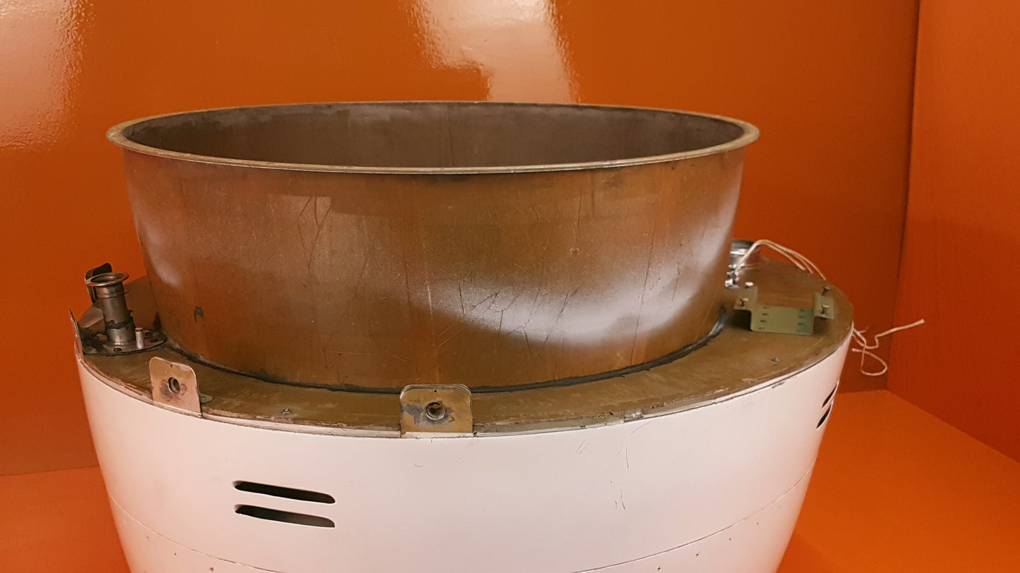 6252019-83 Cessna Citation III LH Engine Nacelle Inlet Assy
