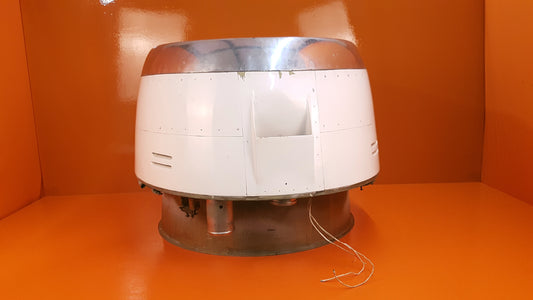 6252019-83 Cessna Citation III LH Engine Nacelle Inlet Assy