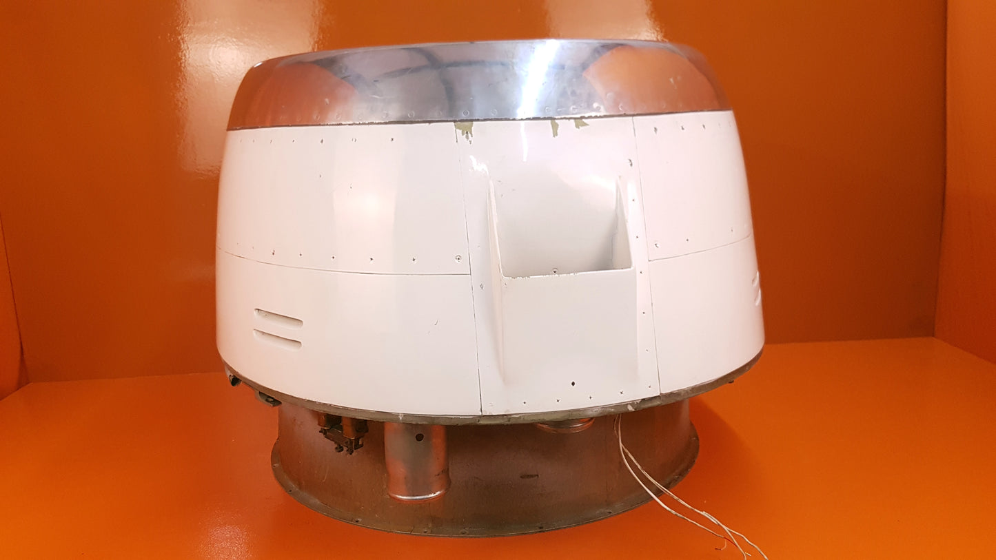 6252019-83 Cessna Citation III LH Engine Nacelle Inlet Assy