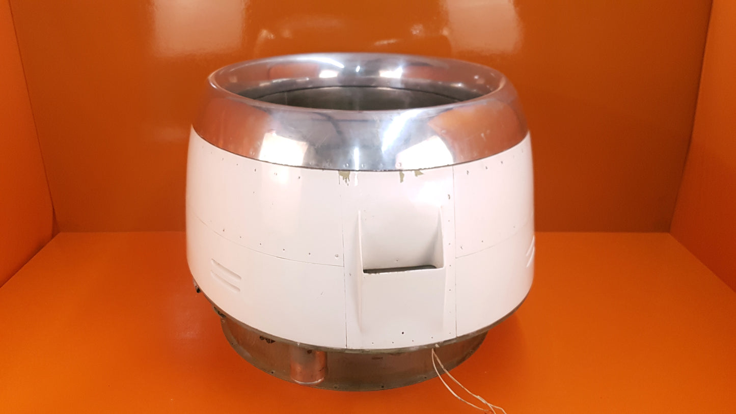 6252019-83 Cessna Citation III LH Engine Nacelle Inlet Assy