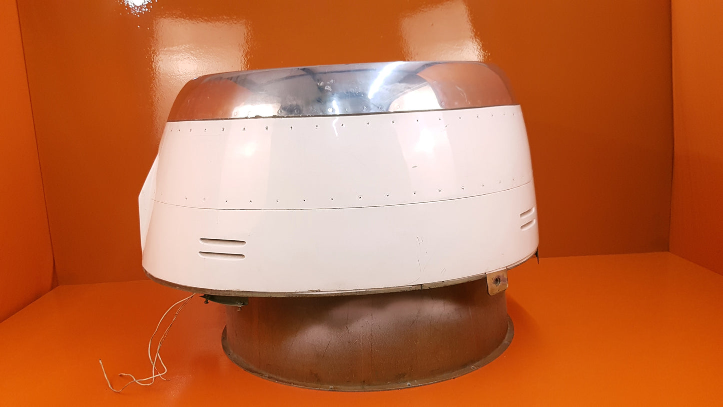 6252019-83 Cessna Citation III LH Engine Nacelle Inlet Assy