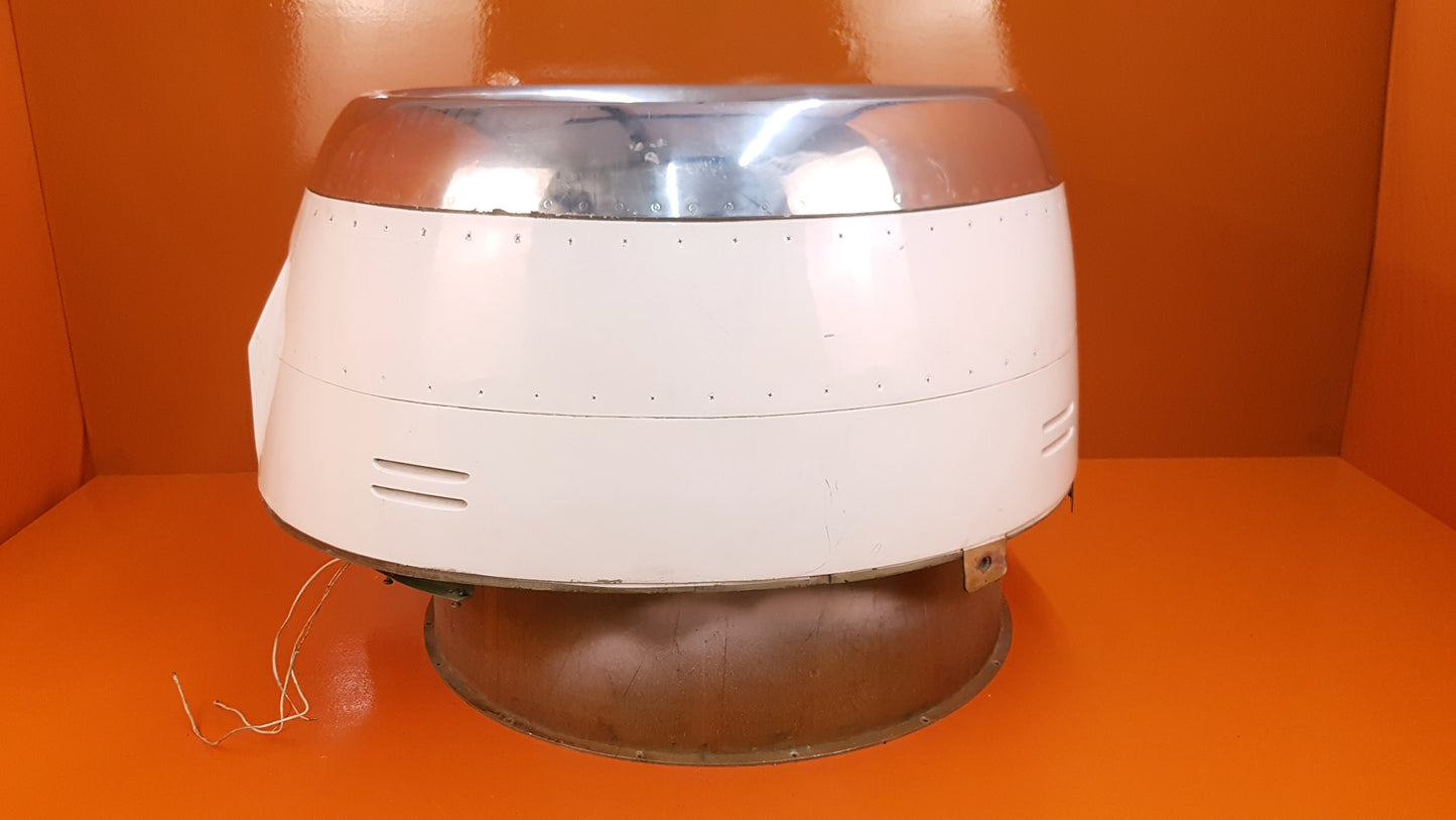6252019-83 Cessna Citation III LH Engine Nacelle Inlet Assy