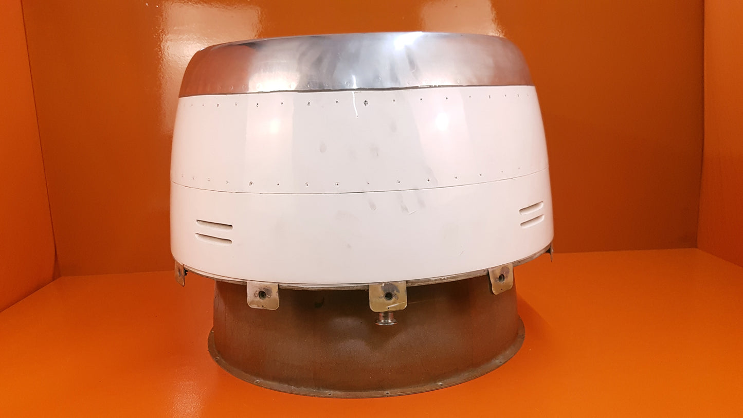 6252019-83 Cessna Citation III LH Engine Nacelle Inlet Assy