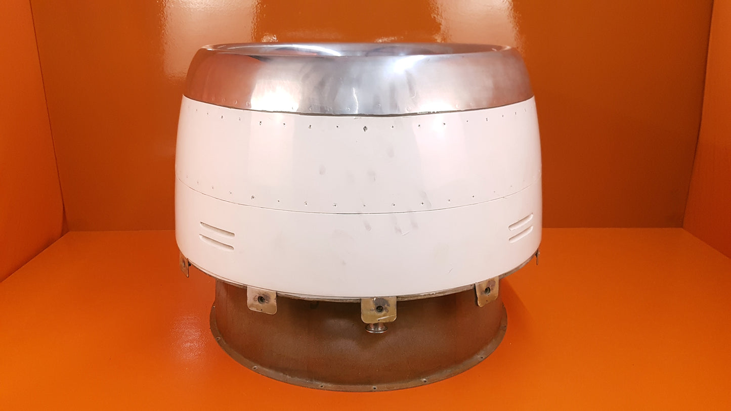 6252019-83 Cessna Citation III LH Engine Nacelle Inlet Assy