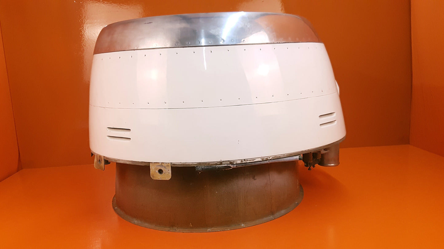 6252019-83 Cessna Citation III LH Engine Nacelle Inlet Assy