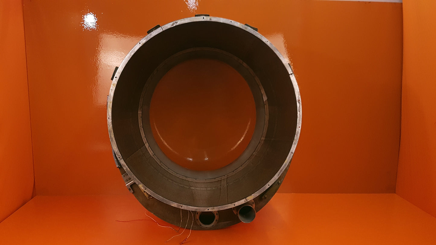 6252019-84 Cessna Citation III RH Engine Nacelle Inlet Assy