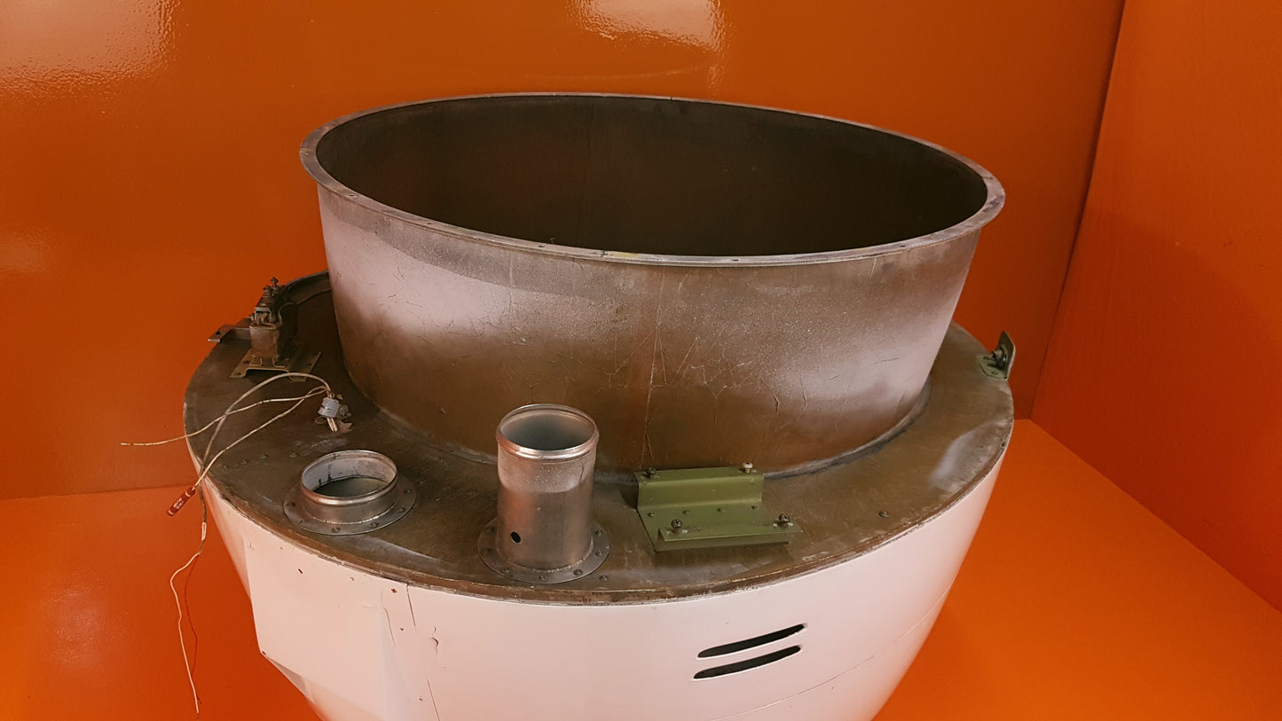 6252019-84 Cessna Citation III RH Engine Nacelle Inlet Assy