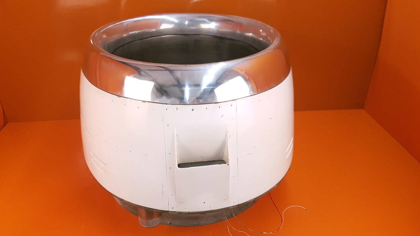 6252019-84 Cessna Citation III RH Engine Nacelle Inlet Assy