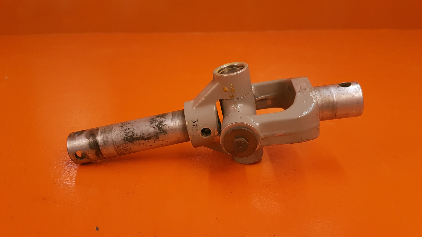 5542306-491 Cessna Nose Landing Gear Upper Wheel Steering Gear Assy