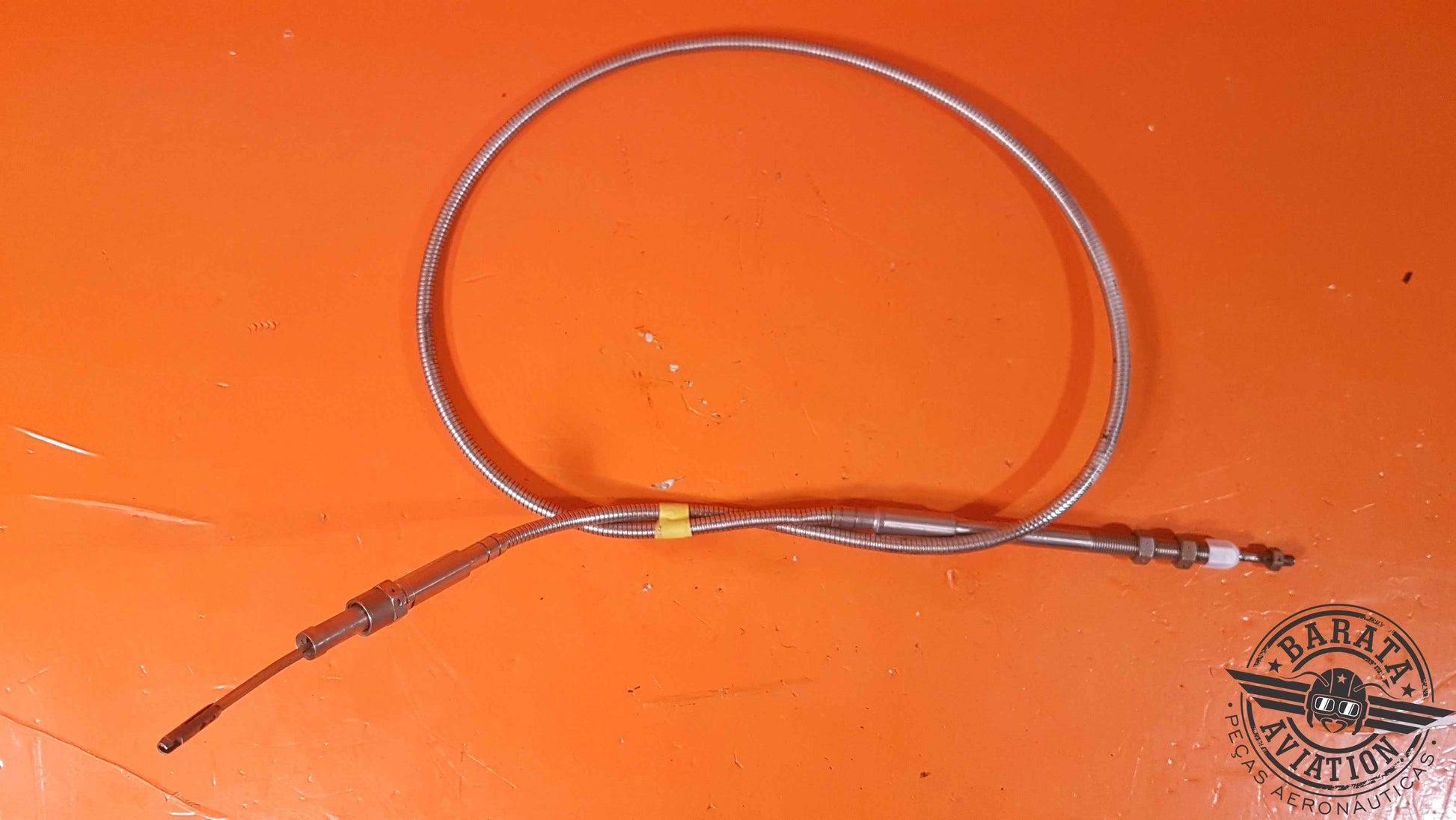 C81759-1   Controlex Control Cable Assy