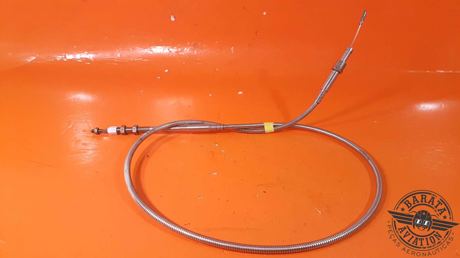 C81759-1   Controlex Control Cable Assy
