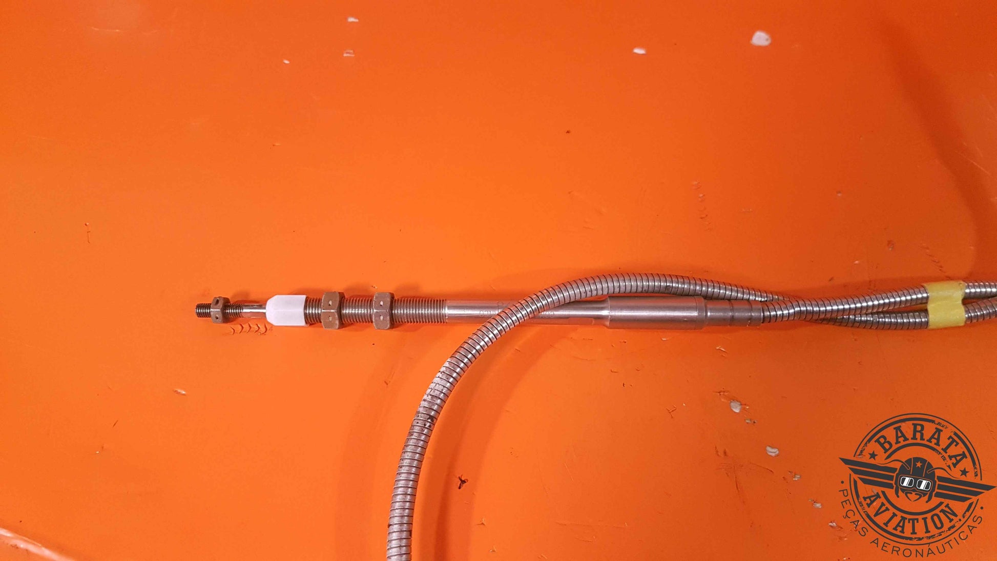 C81759-1   Controlex Control Cable Assy