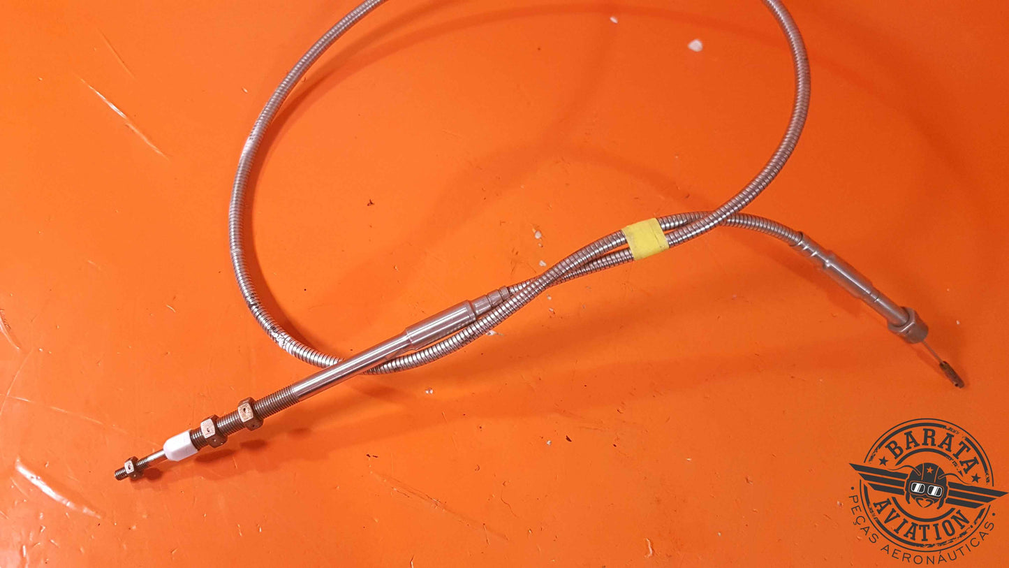 C81759-1   Controlex Control Cable Assy