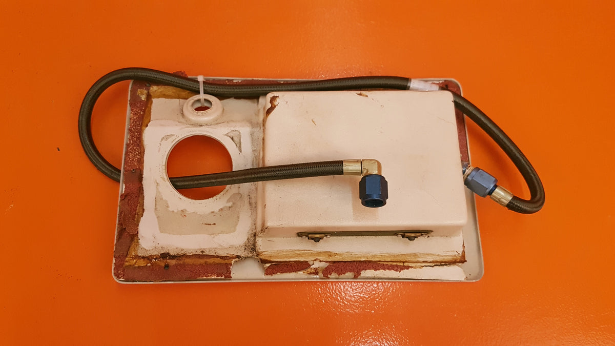 6219272-17 Cessna 650 Citation Fascia Assembly