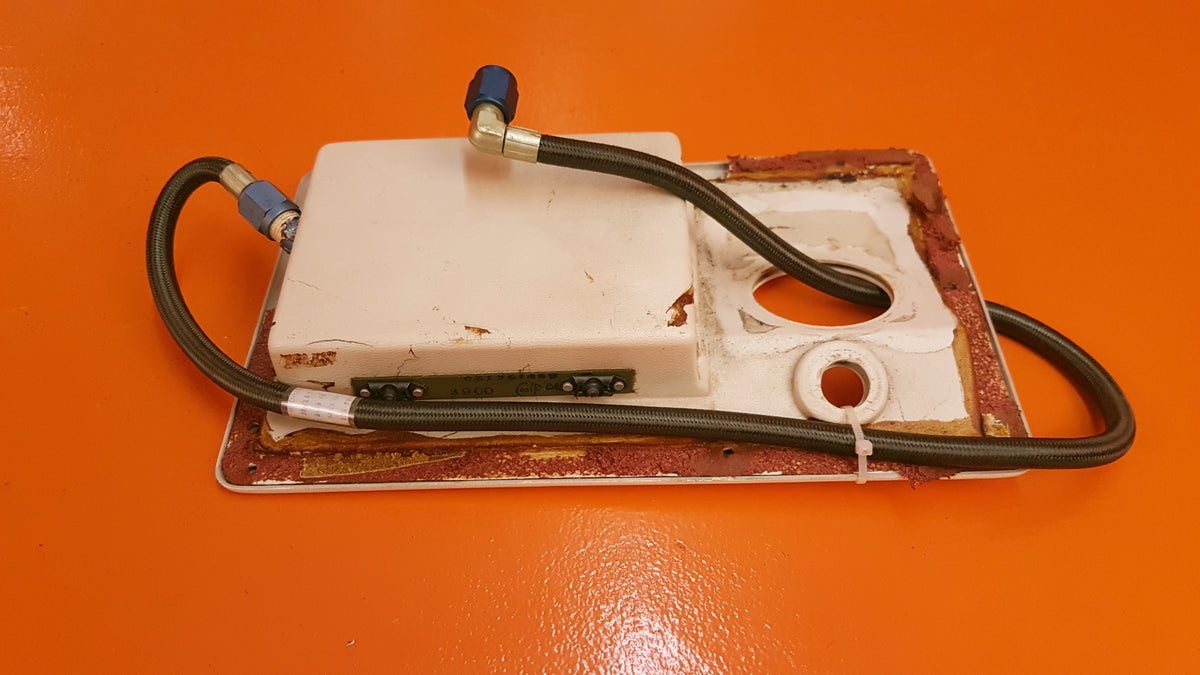 6219272-17 Cessna 650 Citation Fascia Assembly