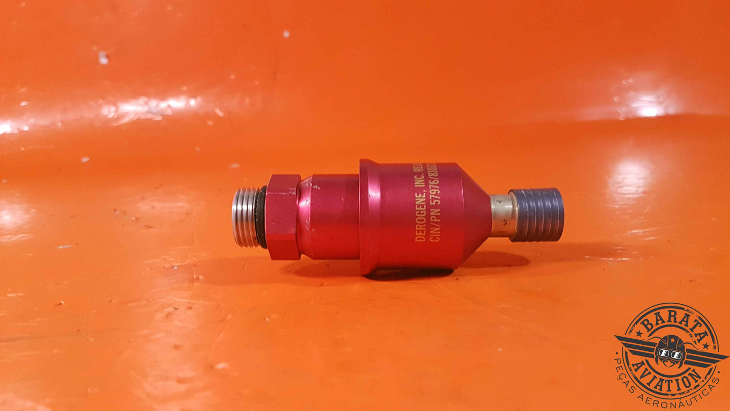 81011205-103   Derogene Relief Valve Assy