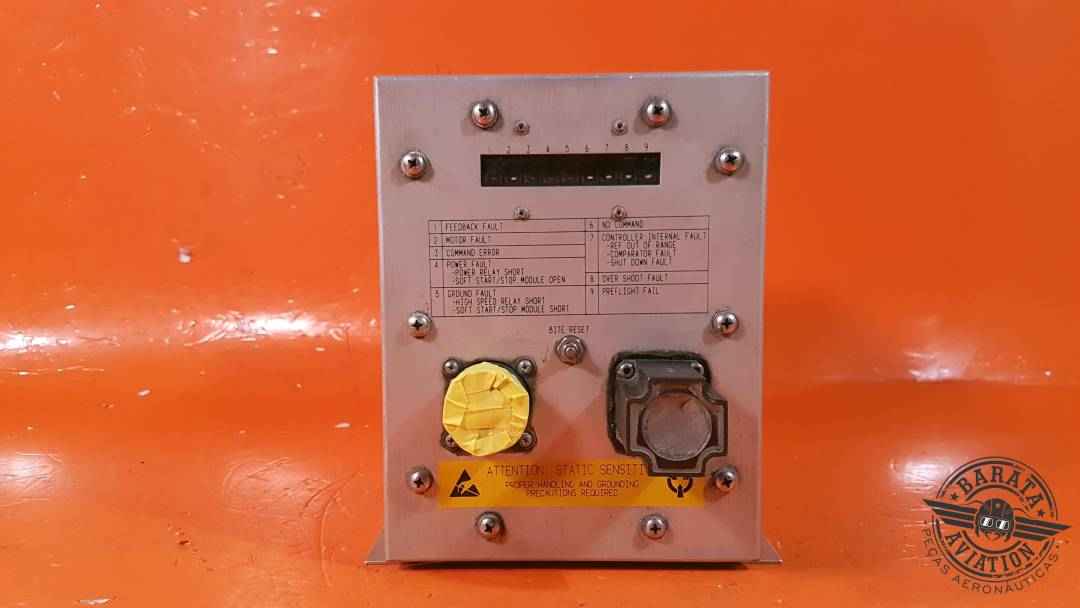 6238400-2  Cessna DC Flap Controller