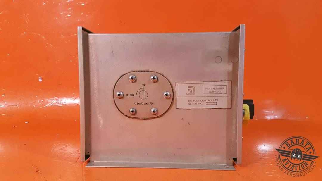 6238400-2  Cessna DC Flap Controller