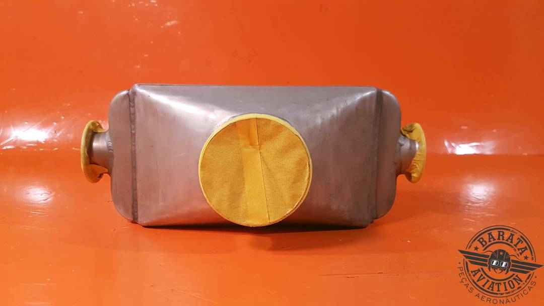 9912041-3  Stewart-Warner Heat Exchanger Assy