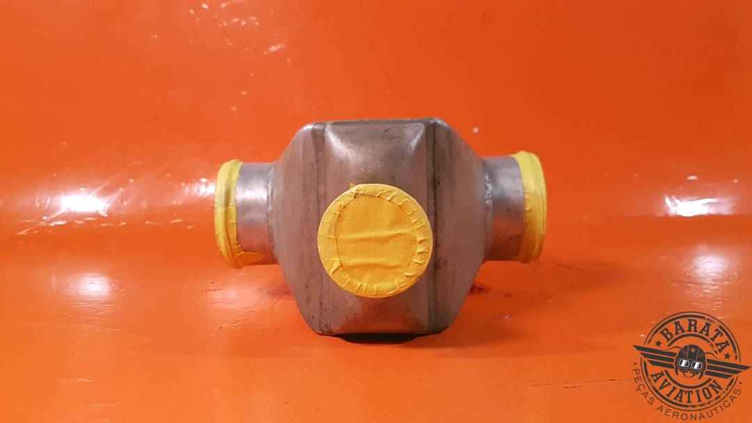 9912041-3  Stewart-Warner Heat Exchanger Assy