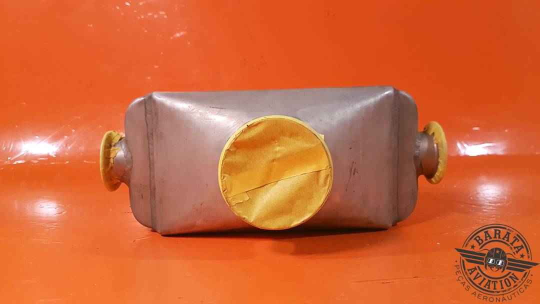 9912041-3  Stewart-Warner Heat Exchanger Assy