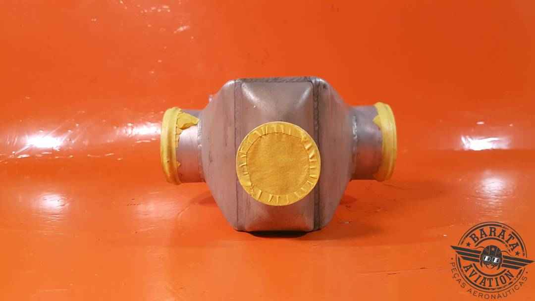 9912041-3  Stewart-Warner Heat Exchanger Assy