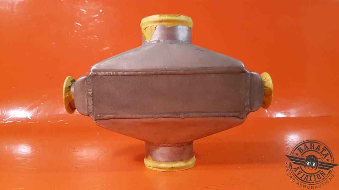 9912041-3  Stewart-Warner Heat Exchanger Assy