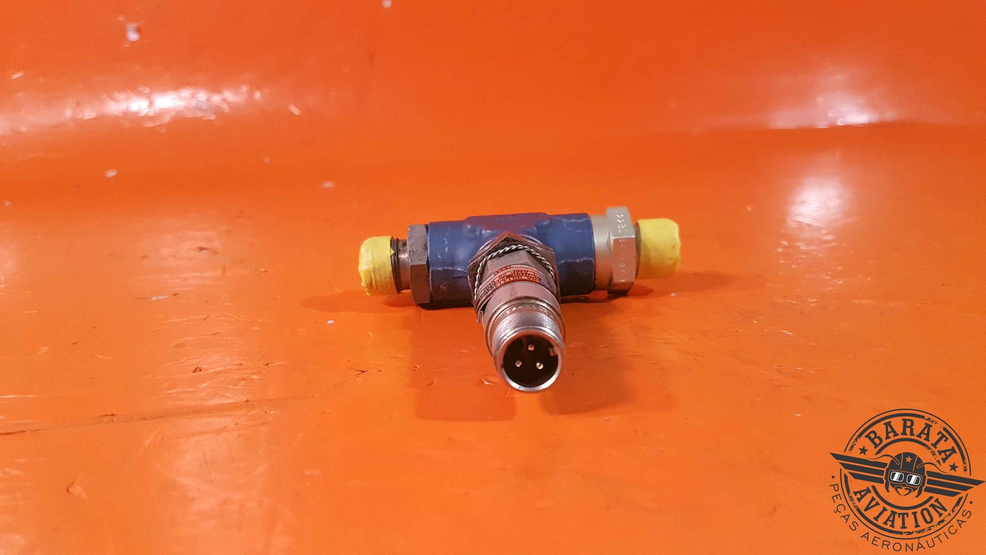 98087-1206P44  ITT Pressure Switch Assy