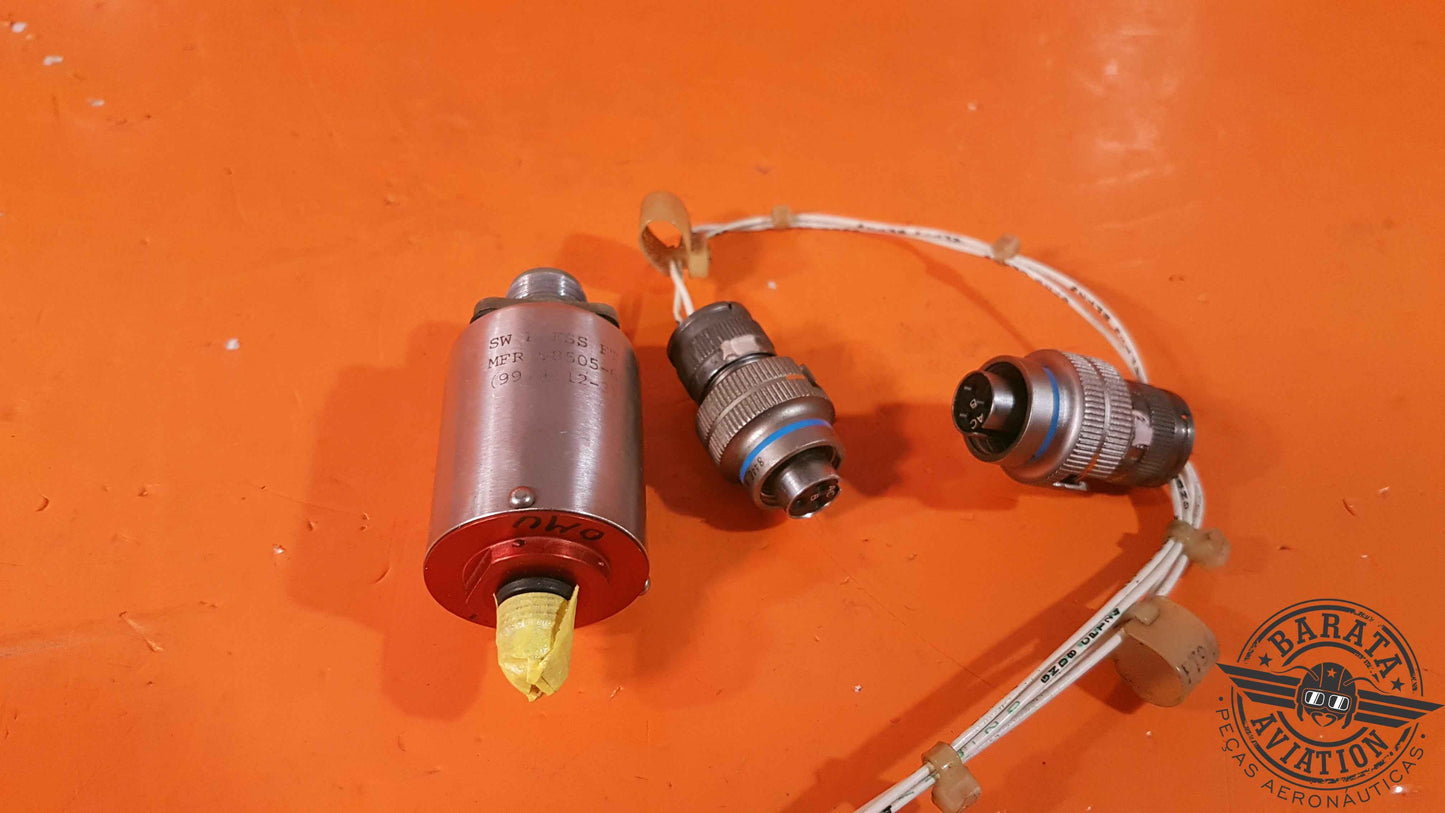 98505-6057-3 Hydra-Eletric Pressure Switch