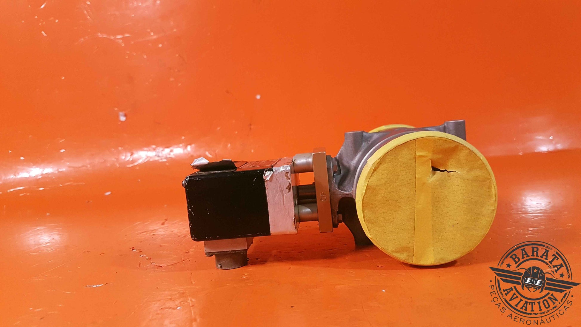 9912085-1  Cessna Temp. Valve Control Assy