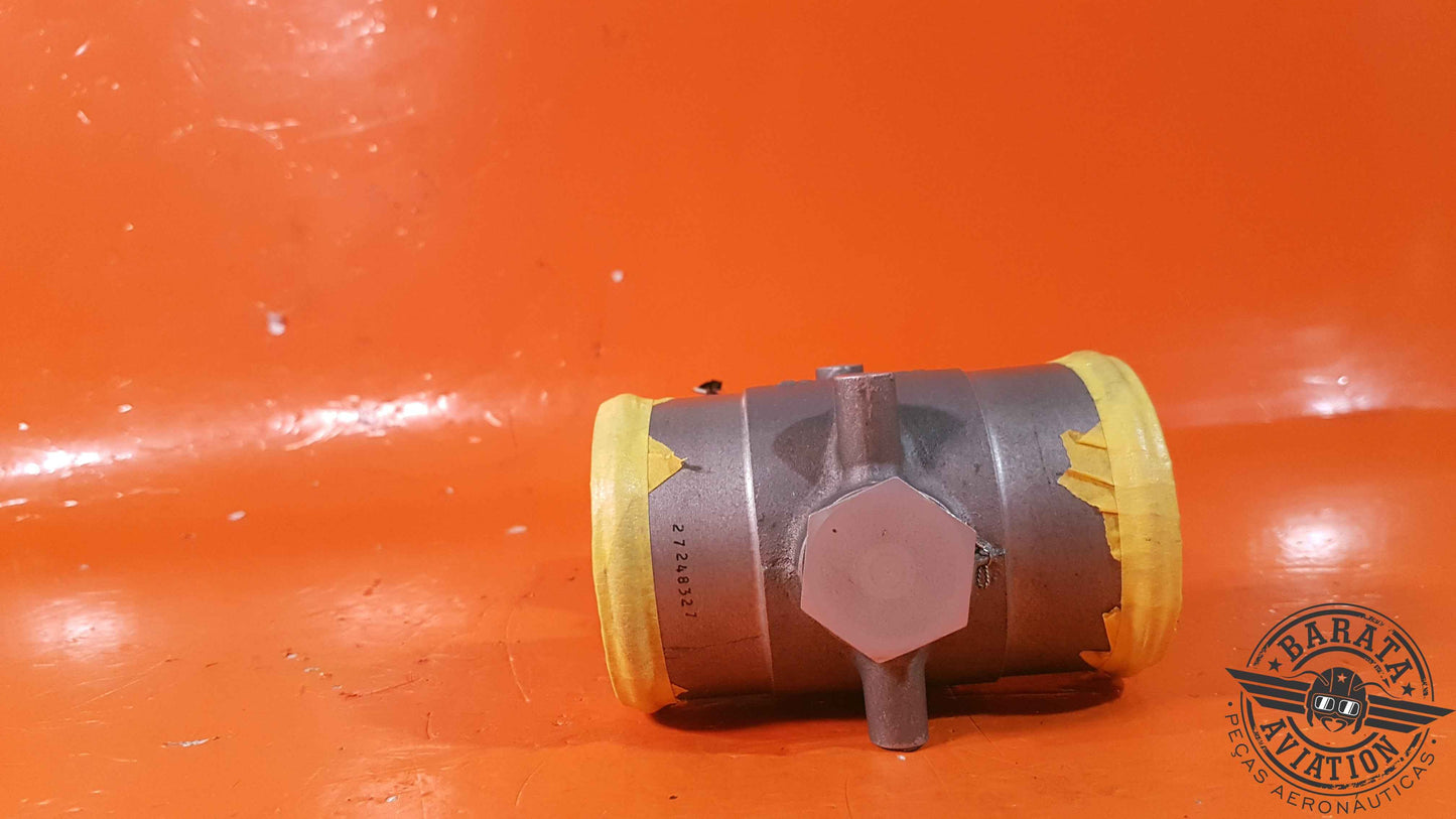 9912085-1  Cessna Temp. Valve Control Assy