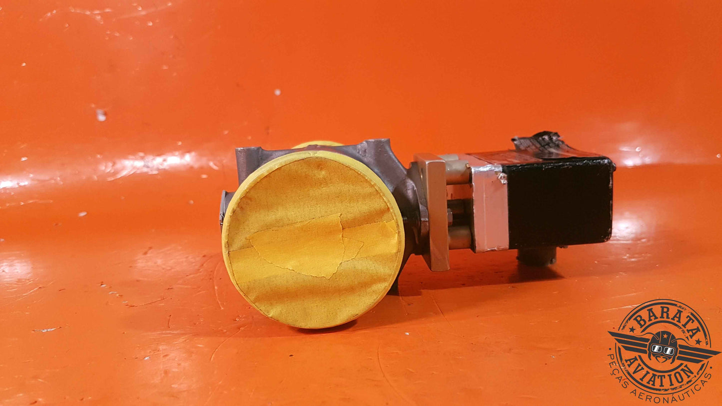 9912085-1  Cessna Temp. Valve Control Assy