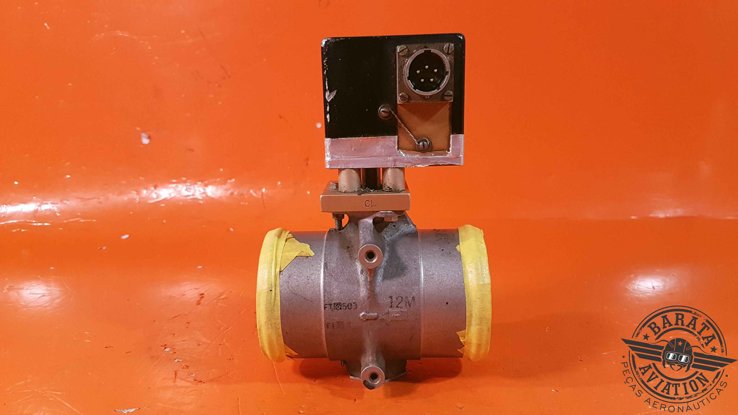 9912085-1  Cessna Temp. Valve Control Assy