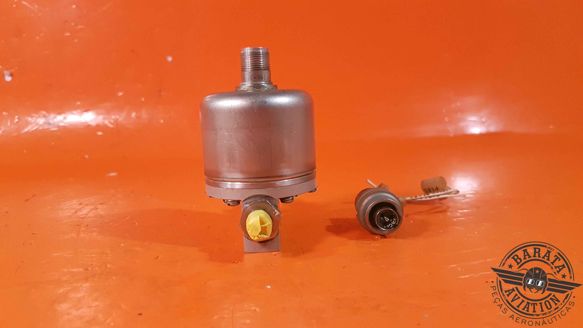 1163P22-1 ITT Differential Pressure Switch Assy