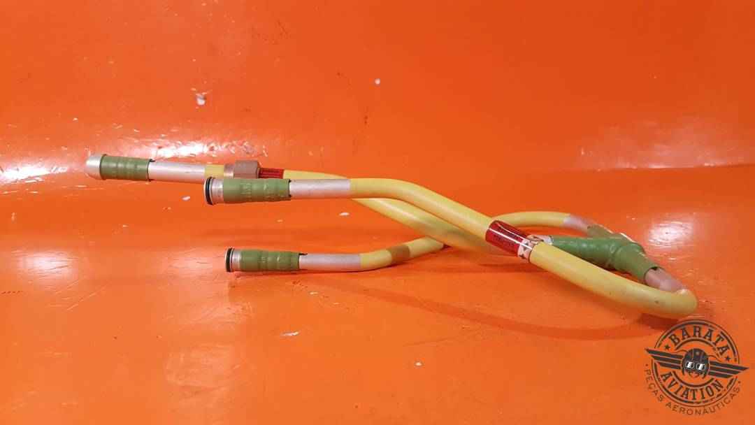 6206505-105 Cessna Line Assy